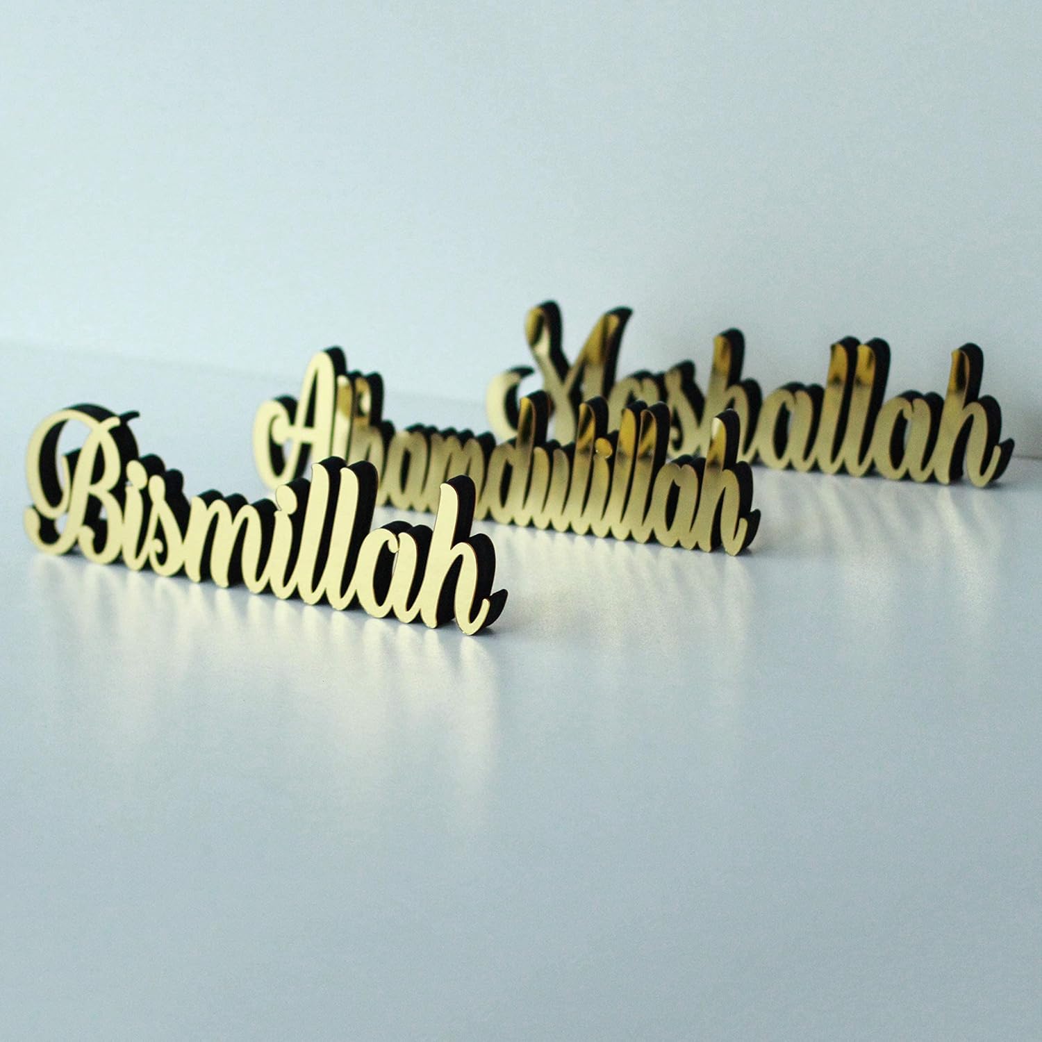 iwa Concept Islamic Calligraphy Decor Signs