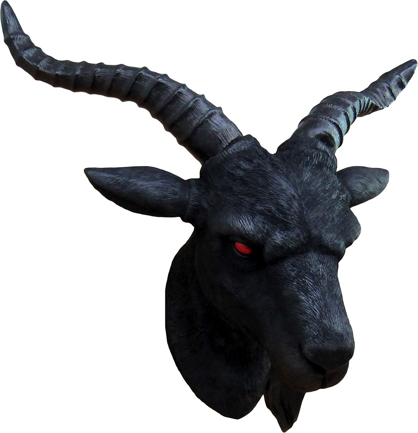 DWK Lucifer Baphomet Wall Sculpture 18-inch