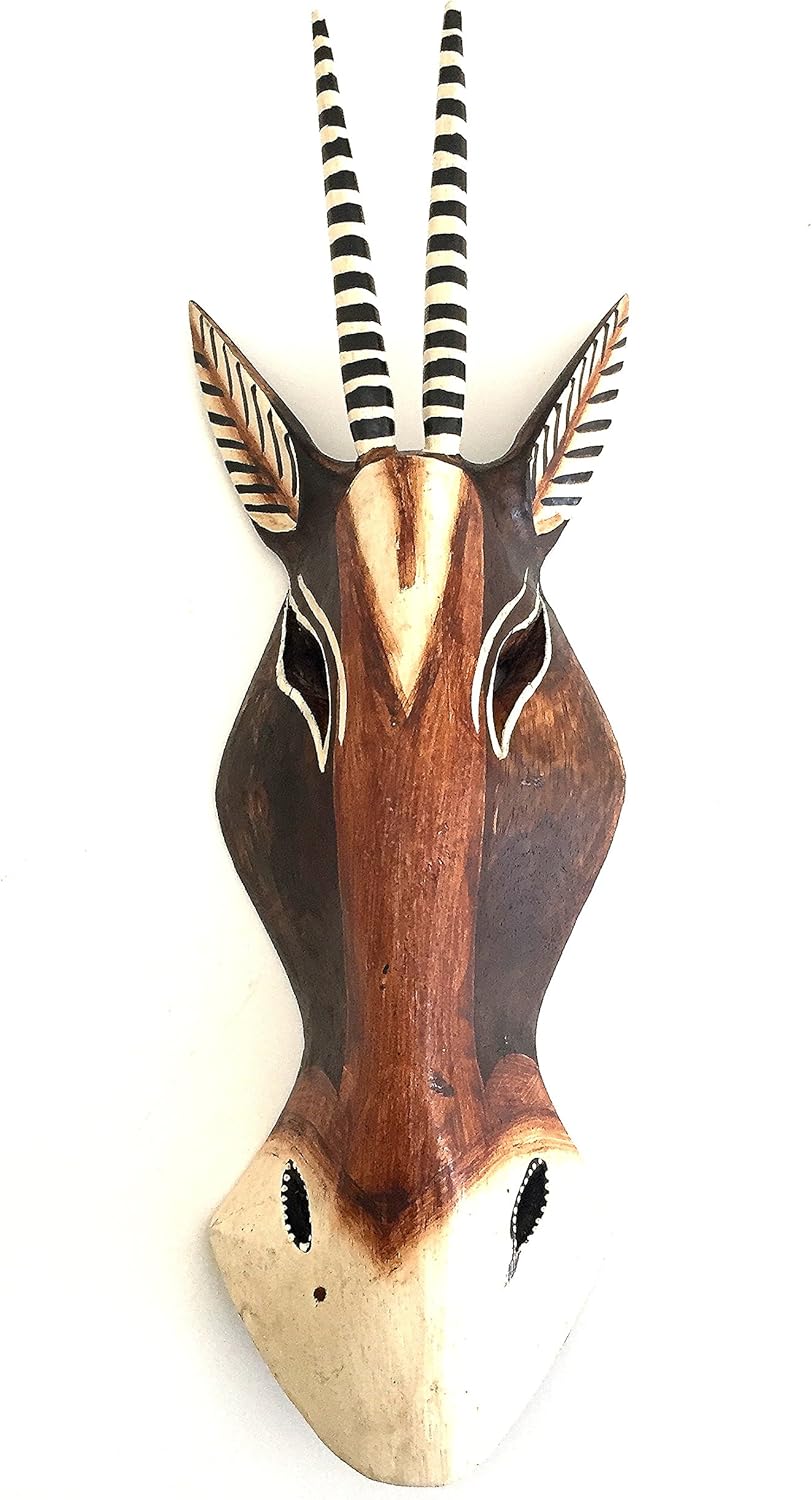 OMA African Giraffe Wall Art Decor Large Size
