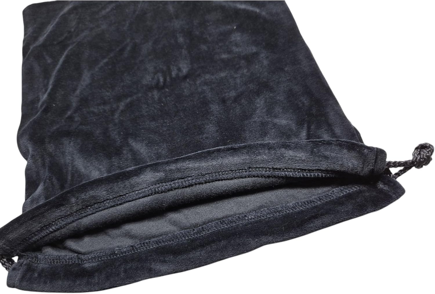 Blue Velvet Cremains Bag - Medium 7x9