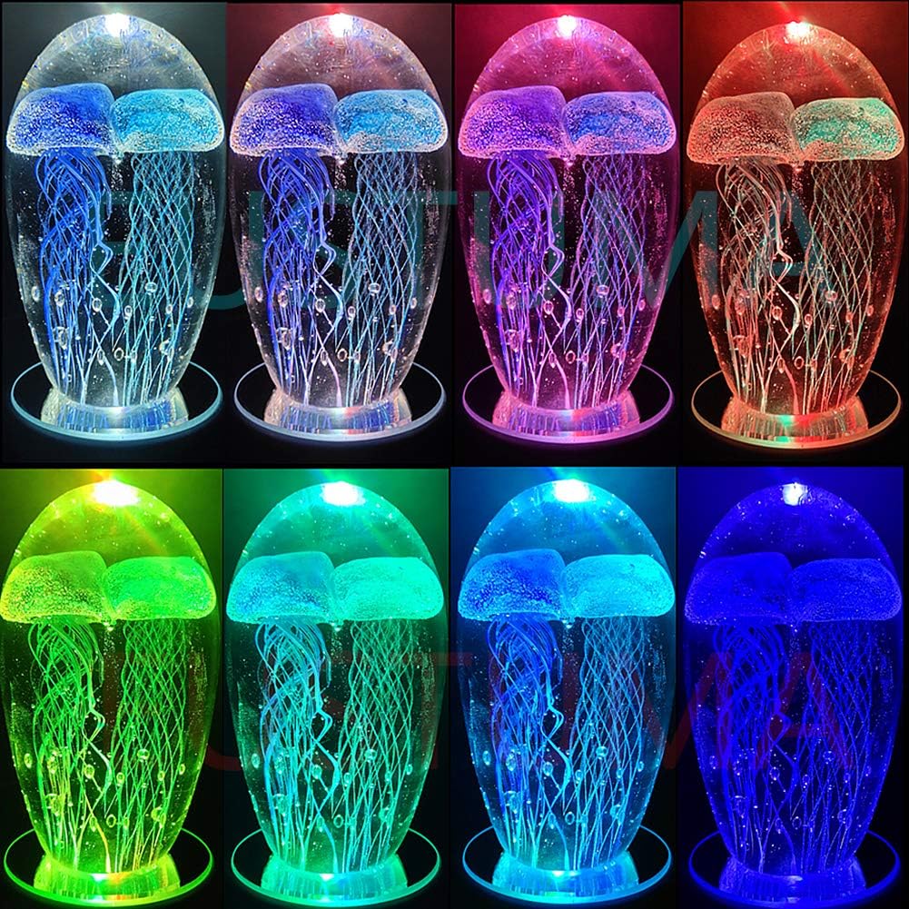 EUSTUMA LED Light Base Non-Slip Display Stand in