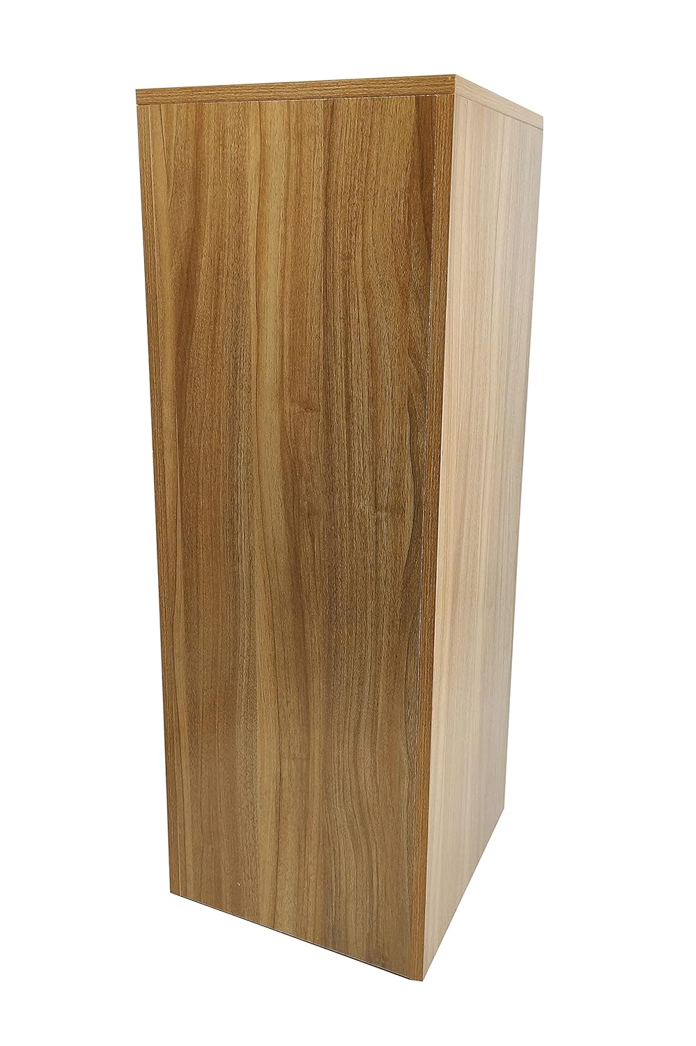 FixtureDisplays 42 Inch Cube Pedestal Display Riser Stand