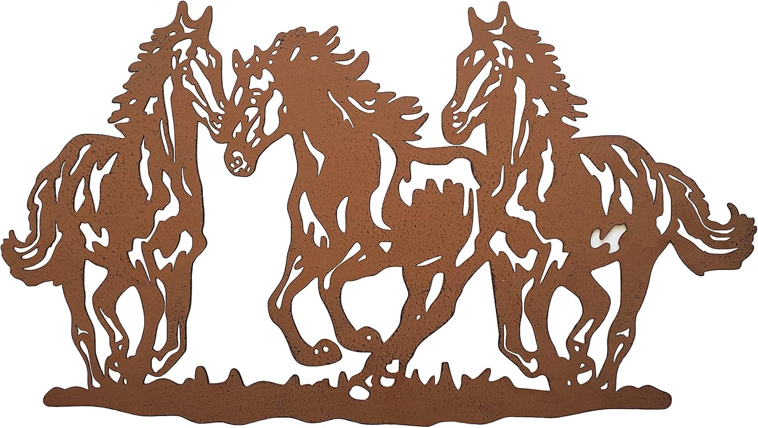 Xanter Running Horses Reversible Wall Decor