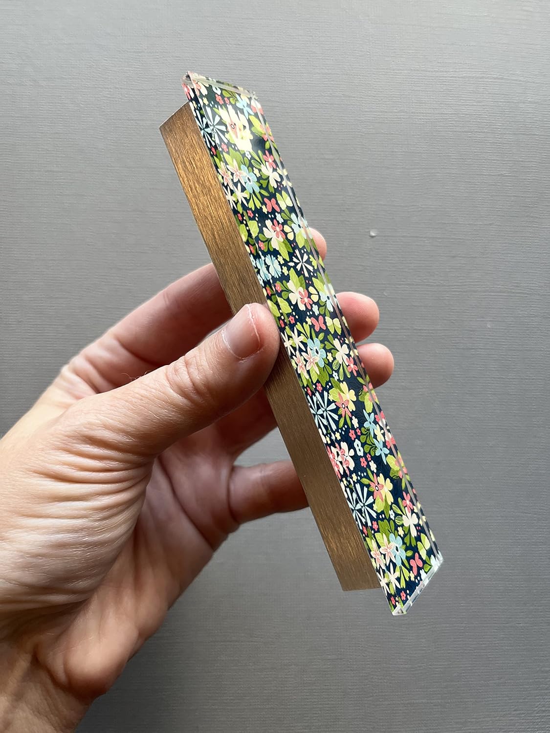 Lea Joelle Mezuzah Scroll Case Decorative