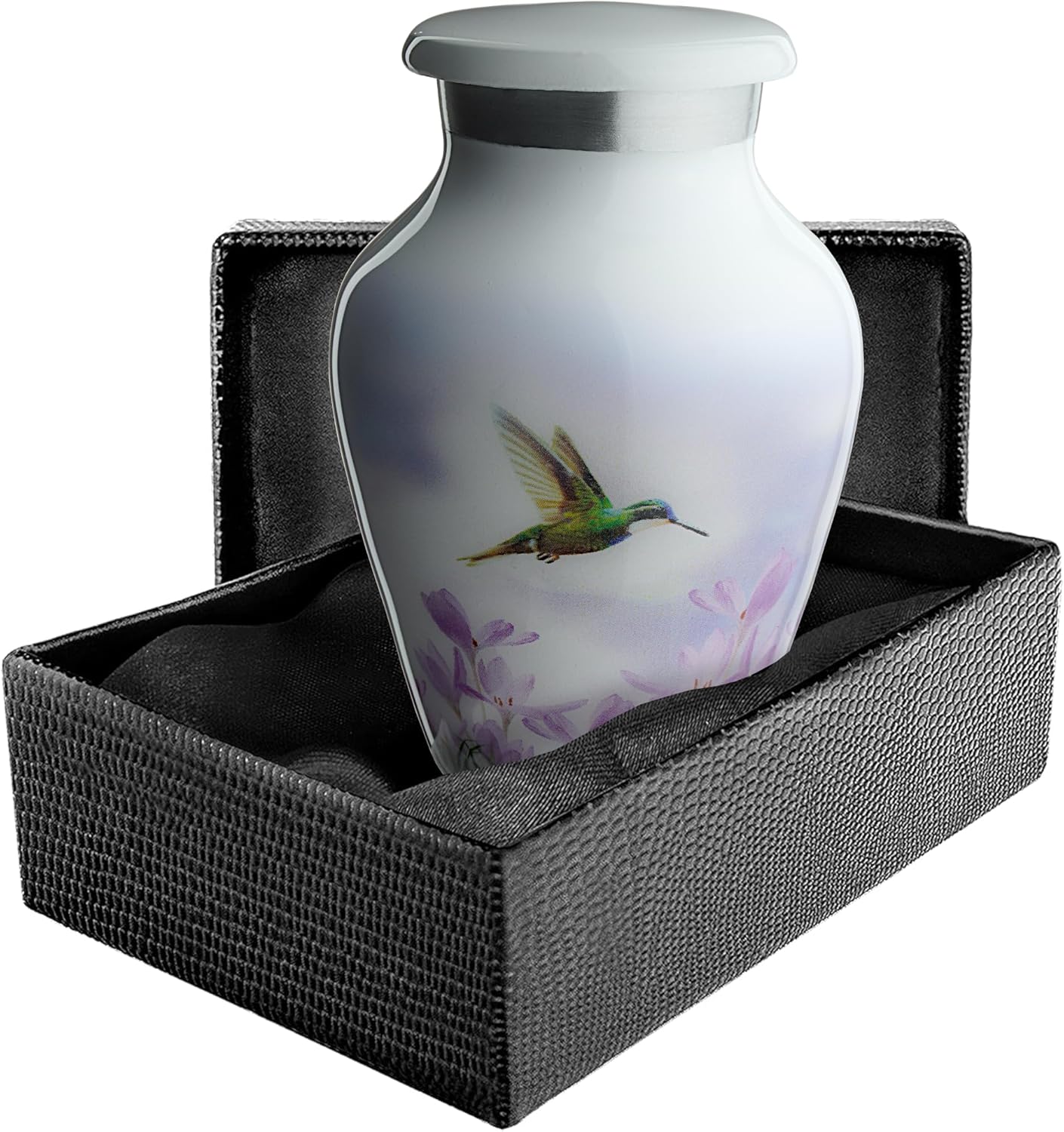 Olivia Memorials Hummingbird Urn for Ashes