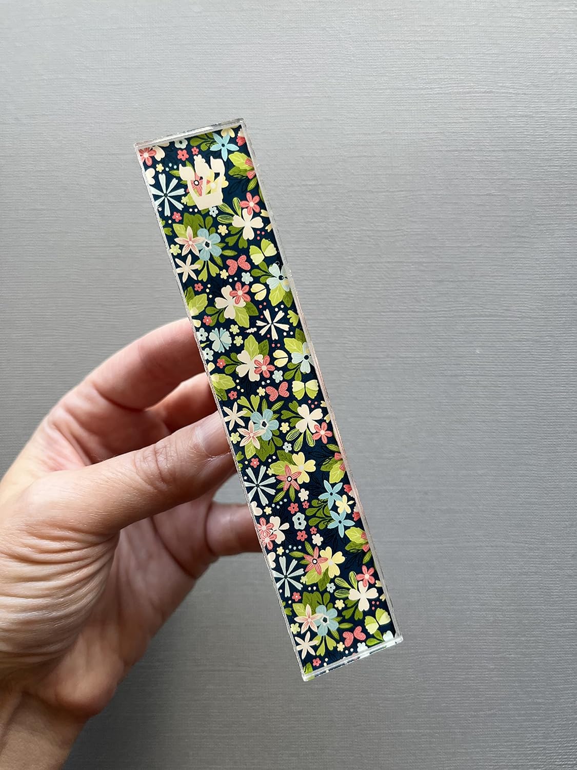 Lea Joelle Mezuzah Scroll Case Decorative