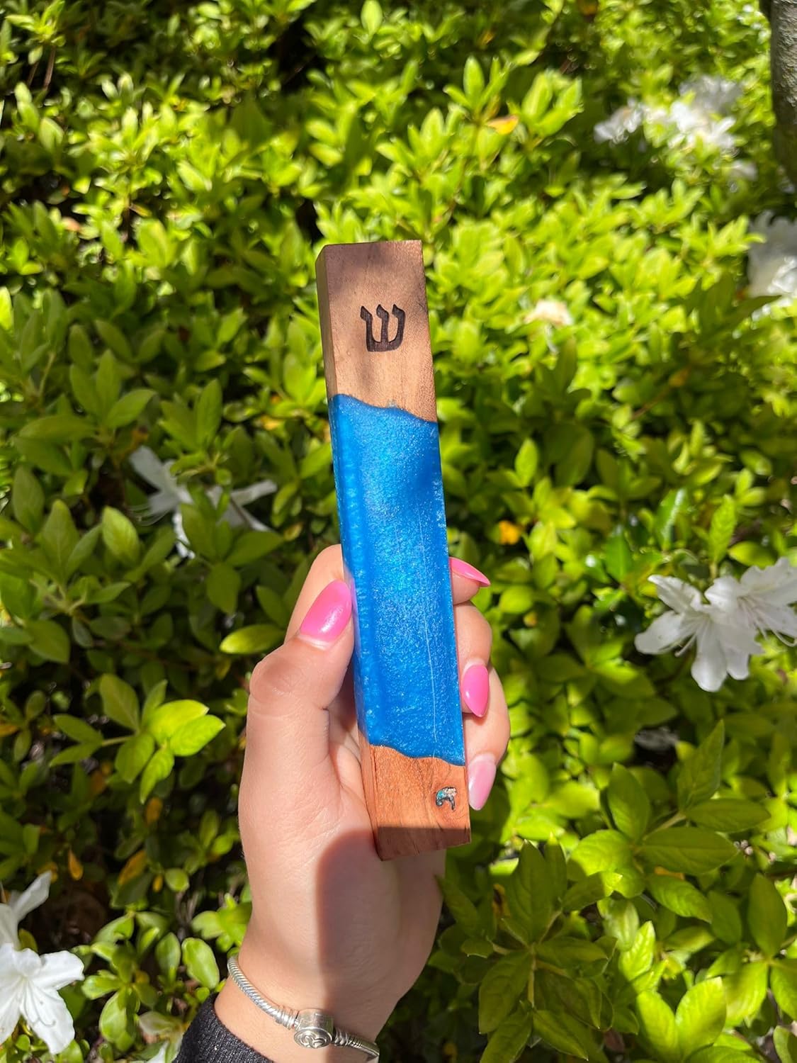 AS Mezuzot Mezuzah Case for Door