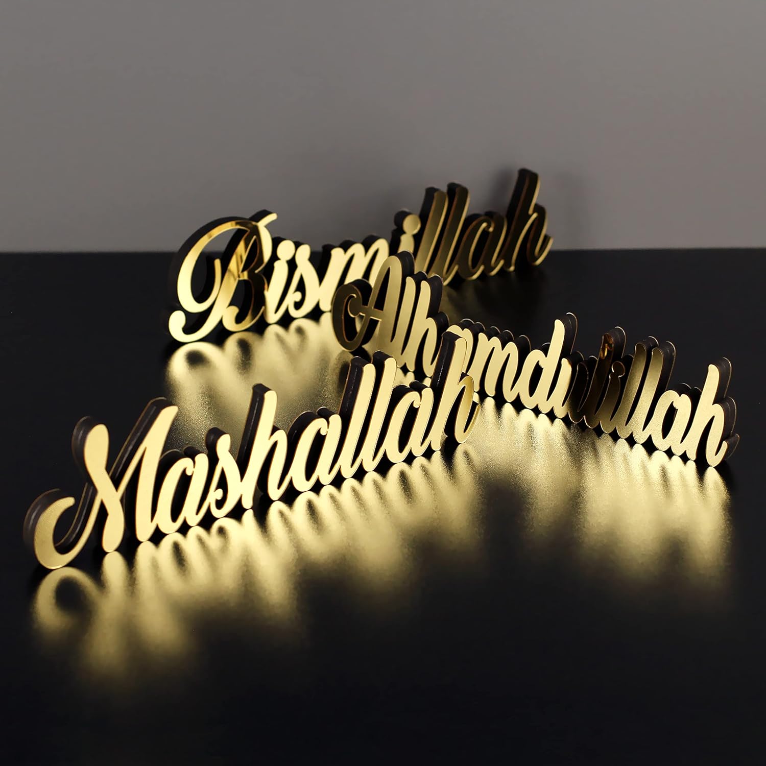 iwa Concept Islamic Calligraphy Decor Signs