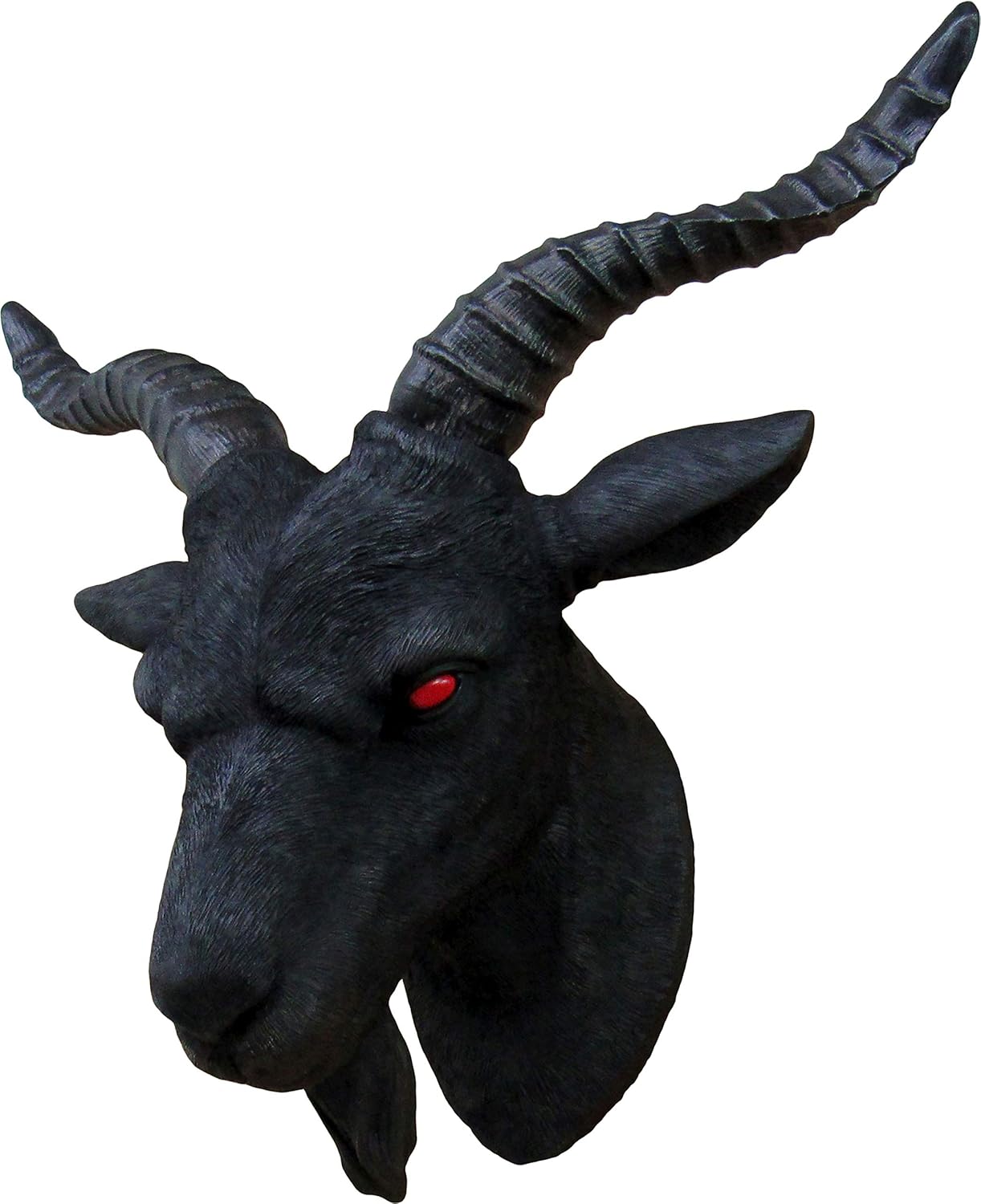 DWK Lucifer Baphomet Wall Sculpture 18-inch