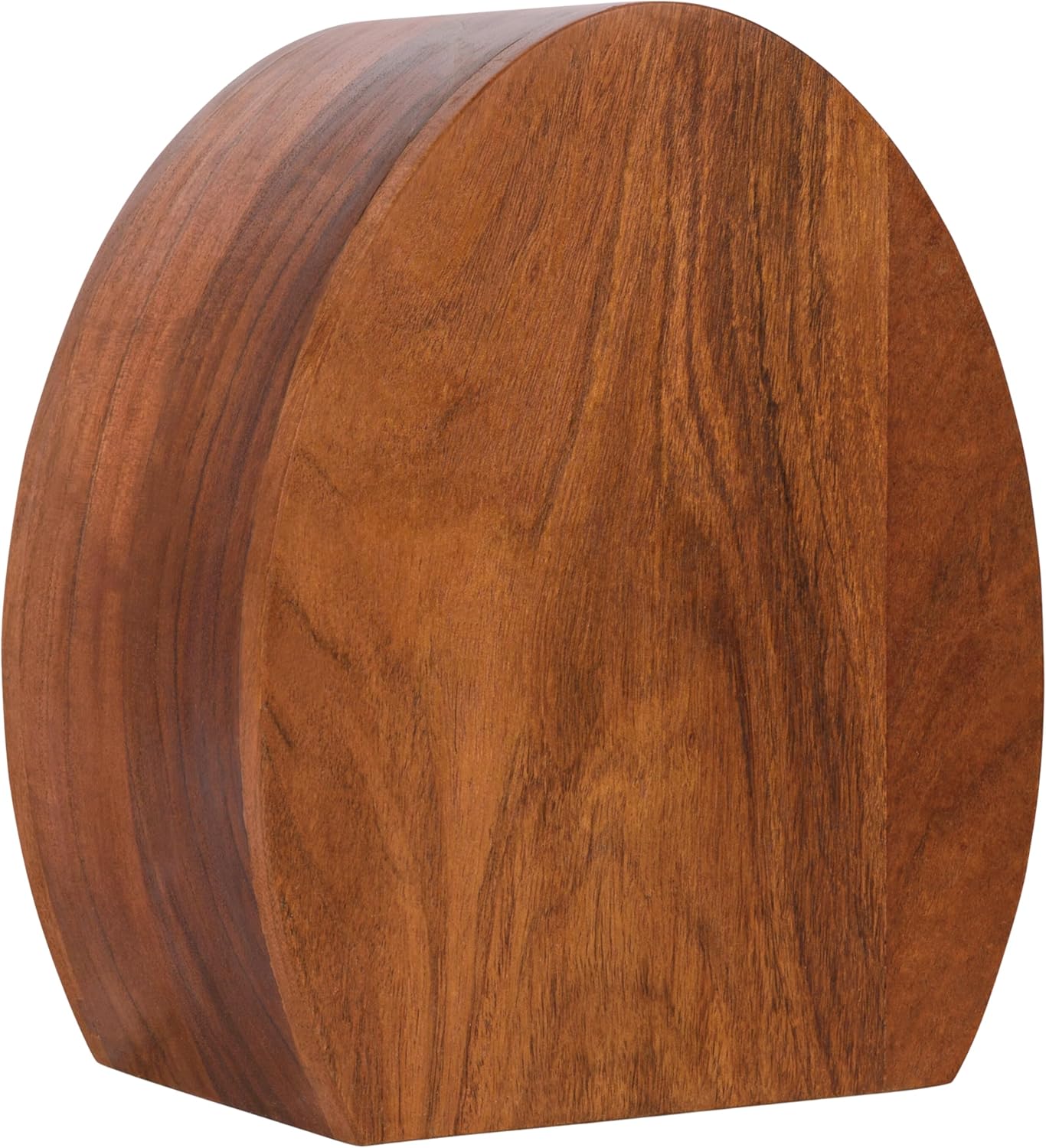 Kinswoman Premium Wooden Urn for Ashes 250 Cubic Inches