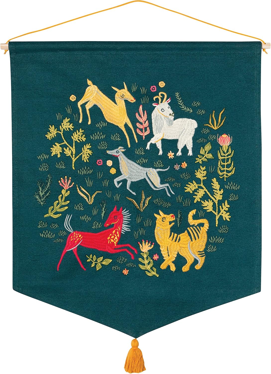Danica Studio Boundless Wall Hanging Art 20x227in
