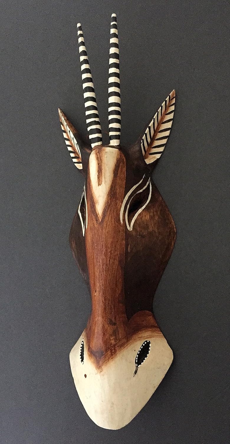 OMA African Giraffe Wall Art Decor Large Size