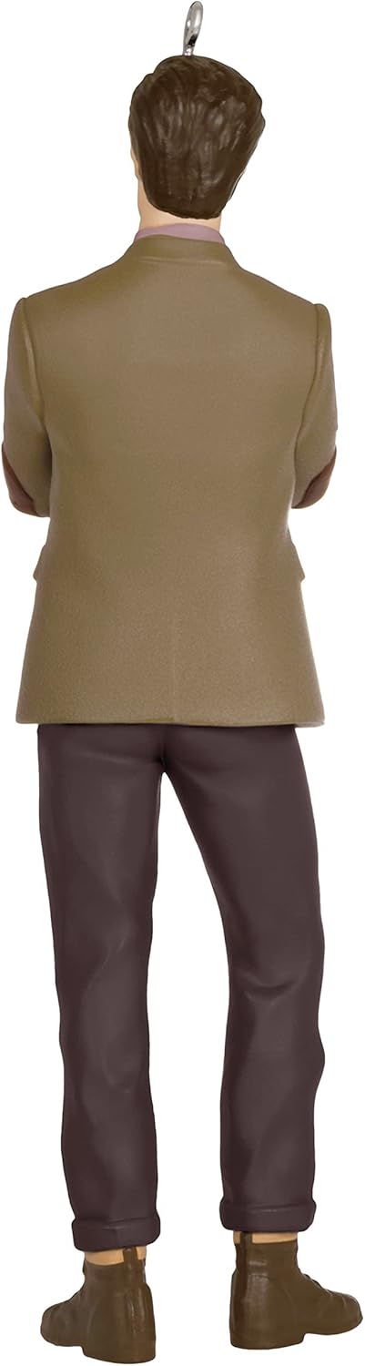 Hallmark Keepsake Christmas Ornament 2023 Doctor Who The Eleventh Doctor