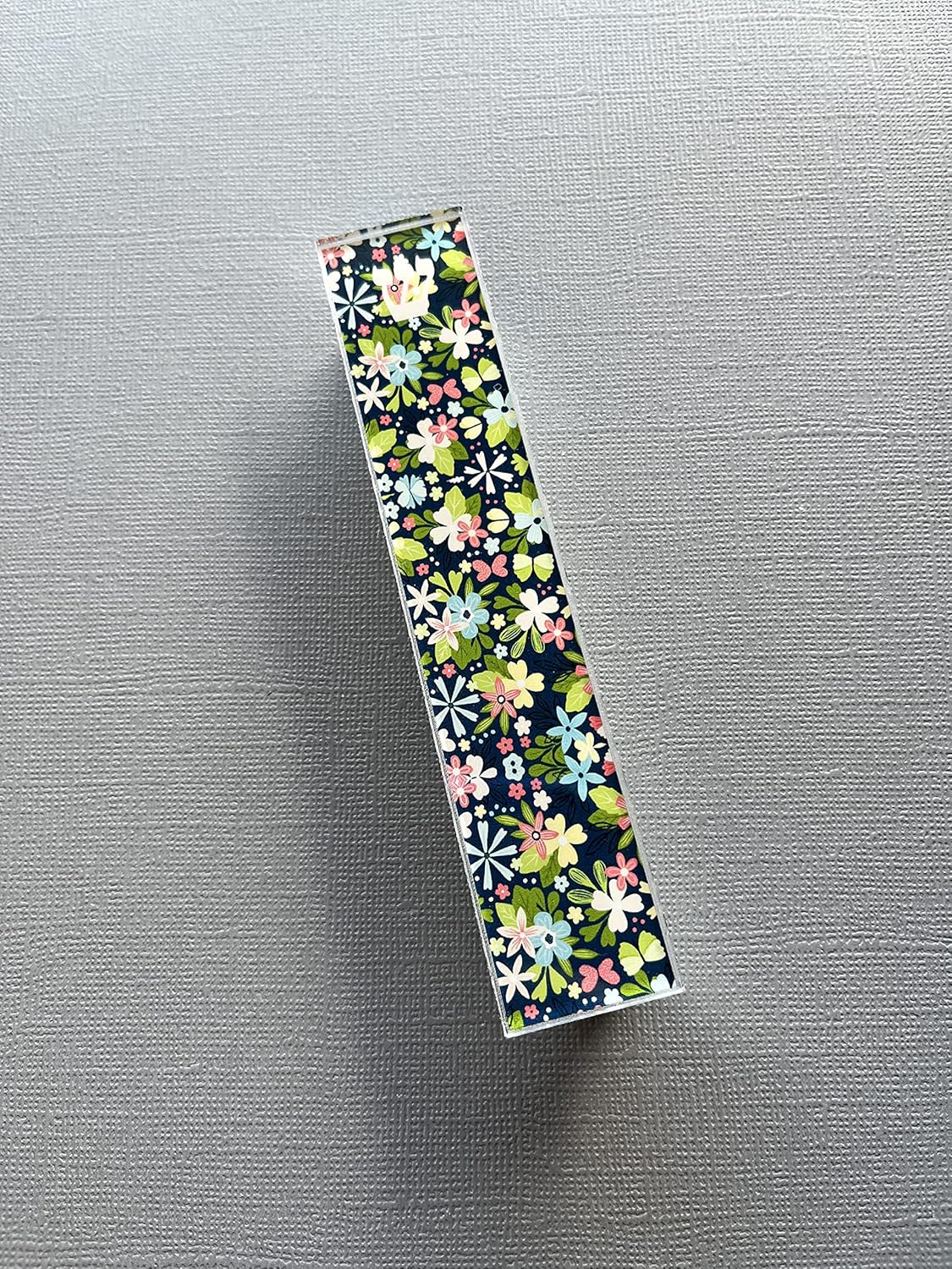 Lea Joelle Mezuzah Scroll Case Decorative