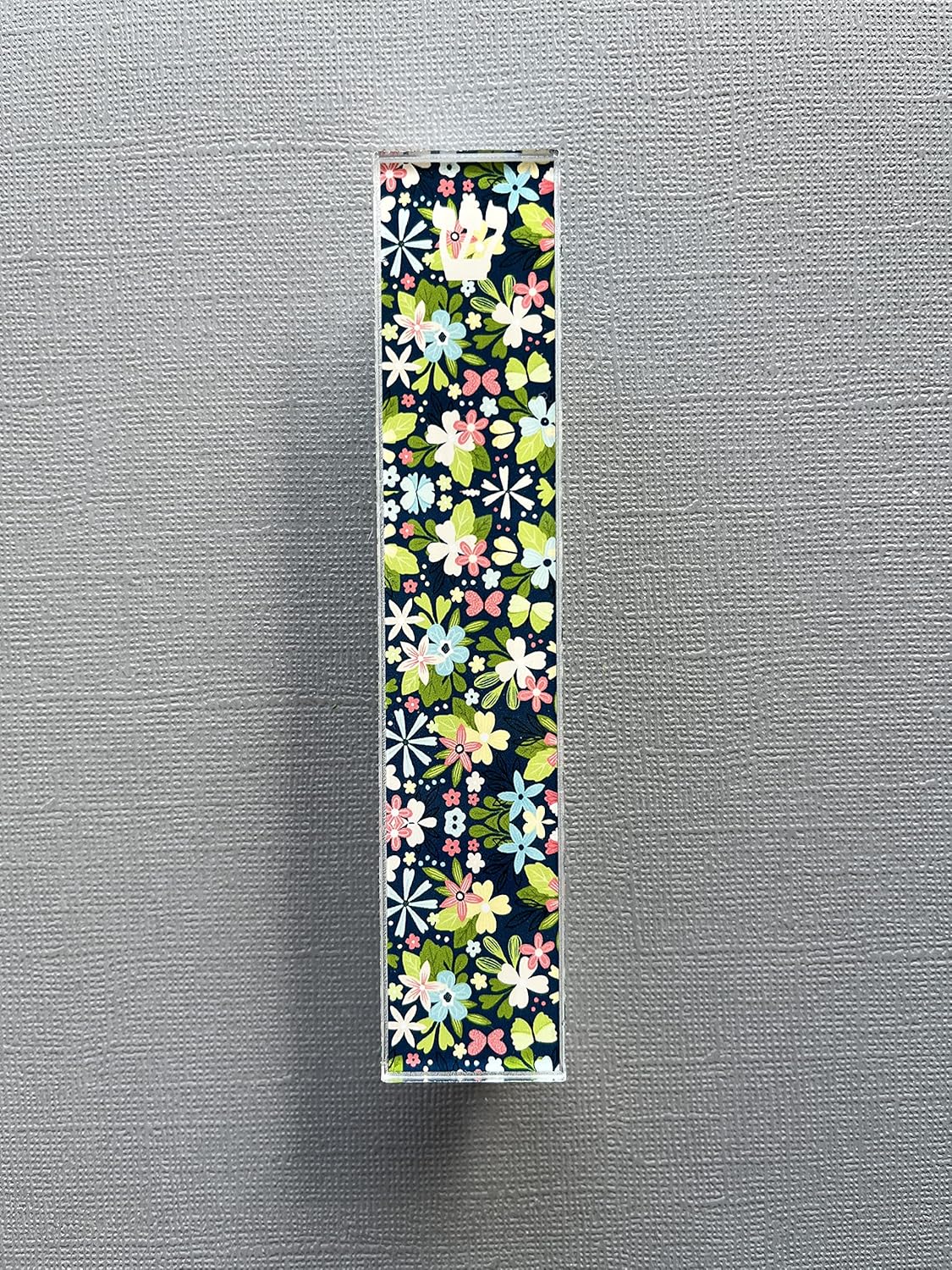 Lea Joelle Mezuzah Scroll Case Decorative