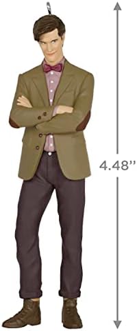 Hallmark Keepsake Christmas Ornament 2023 Doctor Who The Eleventh Doctor