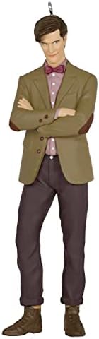 Hallmark Keepsake Christmas Ornament 2023 Doctor Who The Eleventh Doctor